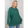 Bluza Damska Model RV-TU-7158.76P Dark Green - Relevance