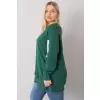 Bluza Damska Model RV-TU-7158.76P Dark Green - Relevance