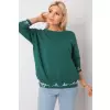 Bluza Damska Model RV-BL-5978.06P Dark Green - Relevance