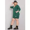 Sukienka Model RV-SK-6847.59P Dark Green - Relevance