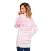 Sweter Damski Model MXS08 Pink - Moe