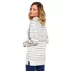 Sweter Damski Model MXS08 Popiel - Moe