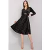 Sukienka Model DHJ-SK-15311.29P Black - Italy Moda