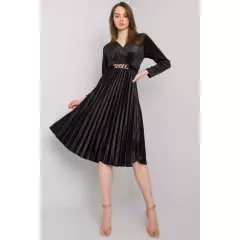 Sukienka Model DHJ-SK-15311.29P Black - Italy Moda