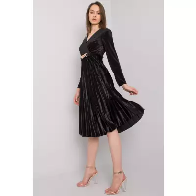 Sukienka Model DHJ-SK-15311.29P Black - Italy Moda