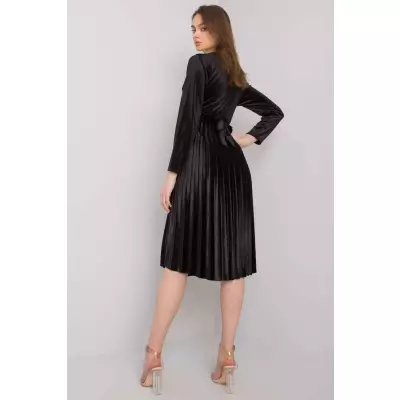 Sukienka Model DHJ-SK-15311.29P Black - Italy Moda