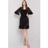 Sukienka Model DHJ-SK-15220.61P Black - Italy Moda