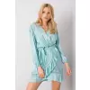 Sukienka Model DHJ-SK-11037.46P Light Blue - Italy Moda