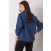 Bluza Damska Model EM-BL-702.46 Navy - Ex Moda