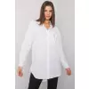 Koszula Damska Model EM-KS-005.34 White - Ex Moda