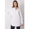 Koszula Damska Model EM-KS-005.34 White - Ex Moda