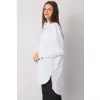 Koszula Damska Model EM-KS-005.34 White - Ex Moda