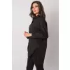 Koszula Damska Model EM-KS-001.46 Black - Ex Moda