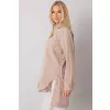 Koszula Damska Model EM-KS-001.46 Beige - Ex Moda