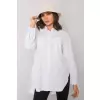 Koszula Damska Model EM-KS-001.46 White - Ex Moda