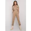 Kombinezon Model EM-KO-636.98 Dark Beige - Ex Moda