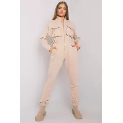 Kombinezon Model EM-KO-636.98 Beige - Ex Moda