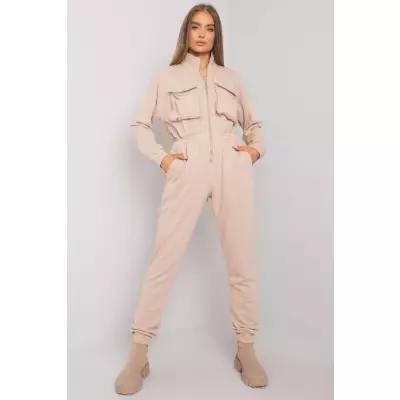 Kombinezon Model EM-KO-636.98 Beige - Ex Moda