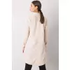 Koszula Damska Model EM-KS-556-1.11 Beige - Ex Moda