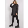 Koszula Damska Model EM-KS-678-1.09 Black - Ex Moda