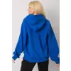 Bluza Damska Model EM-BL-651/3.39X Cobalt - Ex Moda