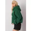 Bluza Damska Model EM-BL-651/3.39X Dark Green - Ex Moda