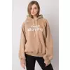 Bluza Damska Model EM-BL-651/1.21X Dark Beige - Ex Moda