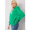 Bluza Damska Model EM-BL-651/1.21X Green - Ex Moda