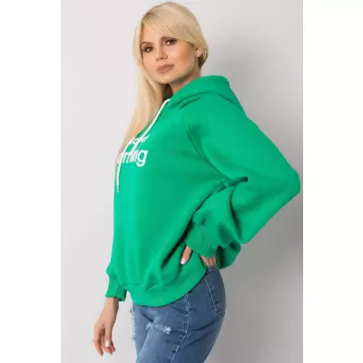 Bluza Damska Model EM-BL-651/1.21X Green - Ex Moda