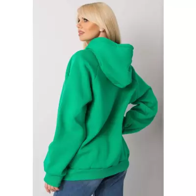 Bluza Damska Model EM-BL-651/1.21X Green - Ex Moda