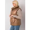 Kamizelka Model EM-KZ-611.40X Brown - Ex Moda