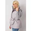 Kamizelka Model EM-KZ-611.40X Grey - Ex Moda