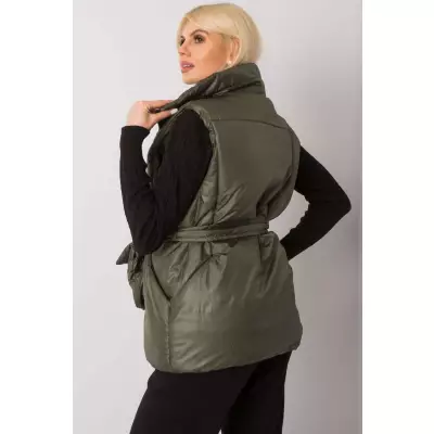 Kamizelka Model EM-KZ-611.40X Khaki - Ex Moda