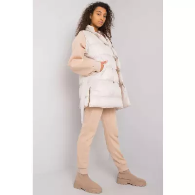 Spodnie Komplet Model EM-KMPL-646.96P Beige - Ex Moda