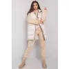 Spodnie Komplet Model EM-KMPL-647.00P Beige - Ex Moda