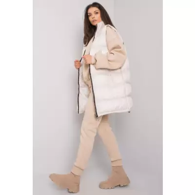 Spodnie Komplet Model EM-KMPL-647.00P Beige - Ex Moda