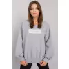 Bluza Damska Model EM-BL-652.13P Grey - Ex Moda