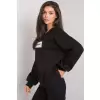 Bluza Damska Model EM-BL-652.13P Black - Ex Moda