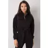 Bluza Damska Model EM-BL-638.37P Black - Ex Moda