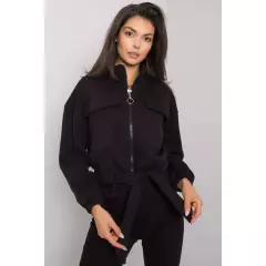 Bluza Damska Model EM-BL-638.37P Black - Ex Moda