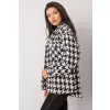 Koszula Damska Model EM-KS-178.34 White/Black - Ex Moda