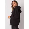 Bluza Damska Model EM-BL-631.60 Black - Ex Moda