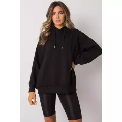 Bluza Damska Model EM-BL-631.60 Black - Ex Moda