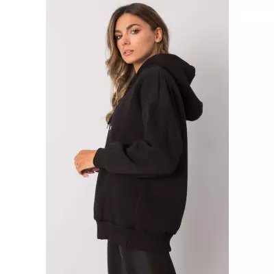 Bluza Damska Model EM-BL-631.60 Black - Ex Moda