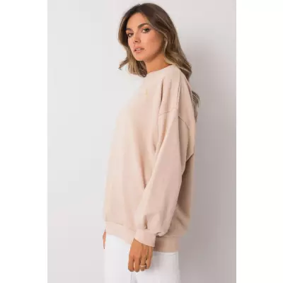 Bluza Damska Model EM-BL-536/2.04 Beige - Ex Moda