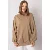 Bluza Damska Model EM-BL-536/2.04 Dark Beige - Ex Moda