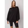 Bluza Damska Model EM-BL-536/2.04 Black - Ex Moda