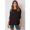 Bluzka Model EM-BZ-ES-21-608.07P Black - Ex Moda