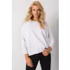 Bluzka Model EM-BZ-ES-21-608.07P White - Ex Moda