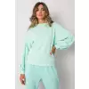 Bluza Damska Model EM-BL-625.90 Mint - Ex Moda